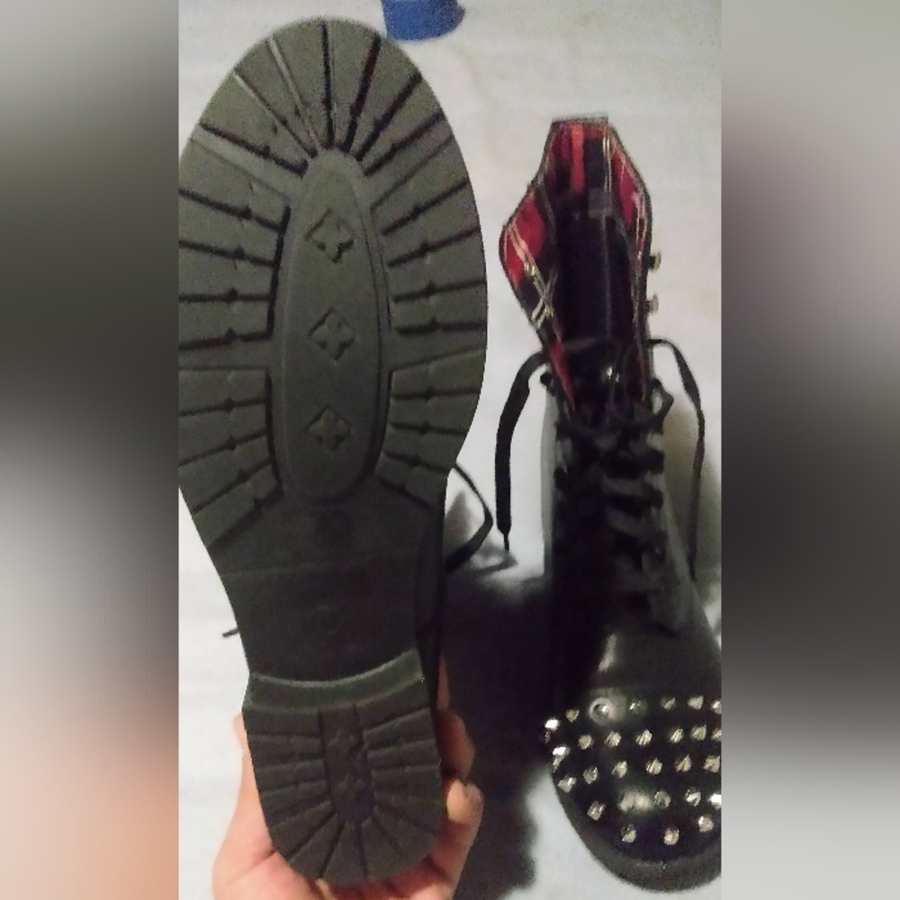 Riverdale South side serpent boots size 11. New